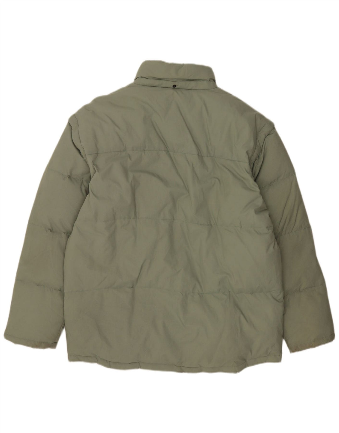 Fila Veste matelassée homme UK 44 2XL Vert Polyamide