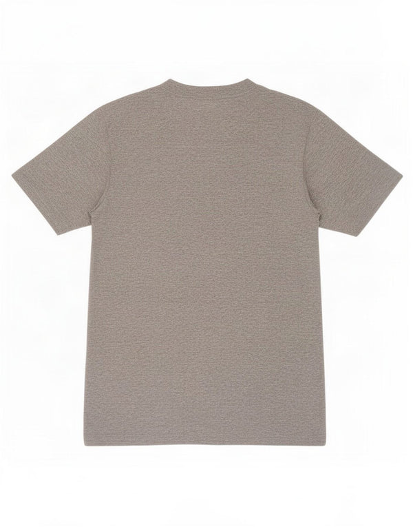 DC T-Shirt Heritage Homme Gris XS Coton