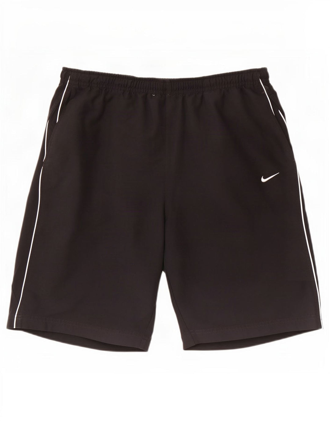 Nike Short de sport pour homme Taille L Noir