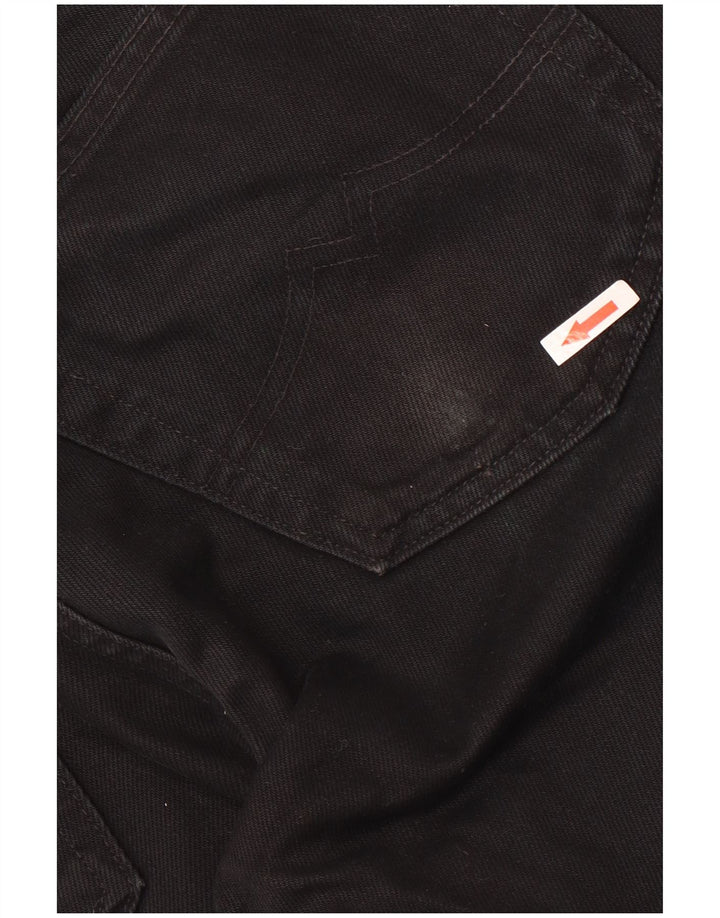 Mustang Jean droit homme W36 L30 coton noir