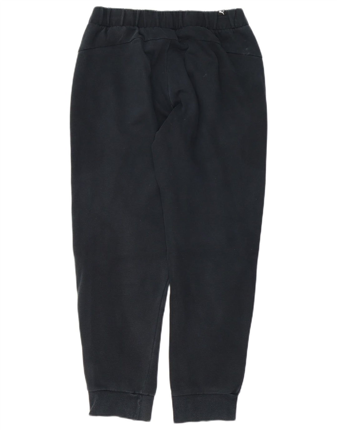 Puma Pantalon de Survêtement Graphique Homme Noir Coton