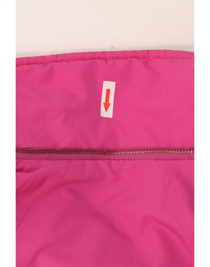 Dolomite Veste de pluie surdimensionnée pour femme UK 14 Rose moyen