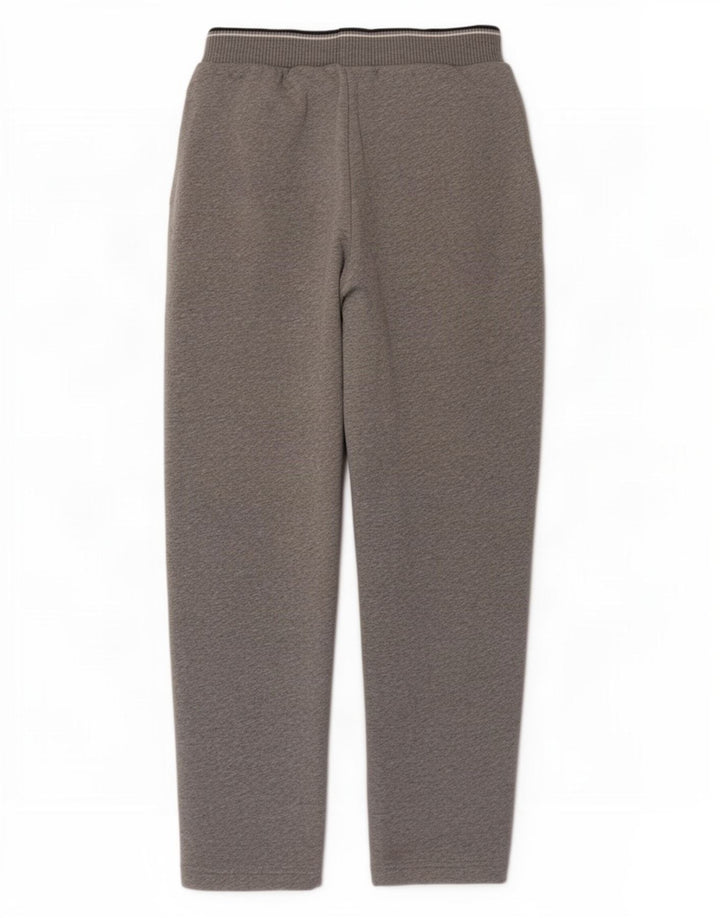 Fila Pantalon De Survêtement Homme Gris Moyen Coton