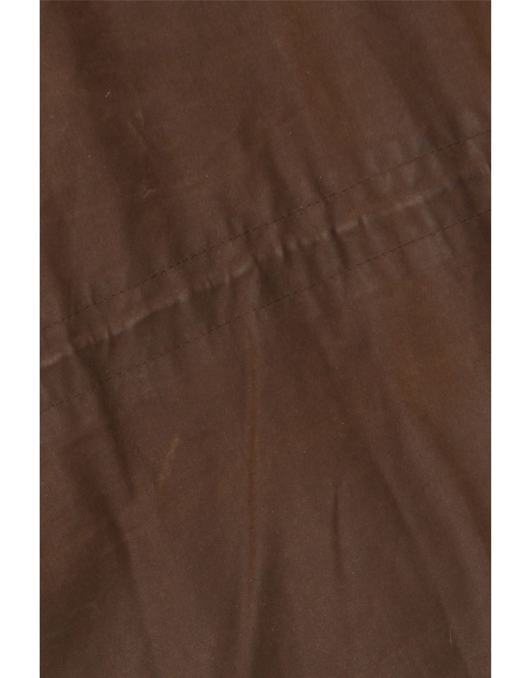 BARBOUR Veste ample en coton ciré pour homme UK 42 XL Marron Polyuréthane