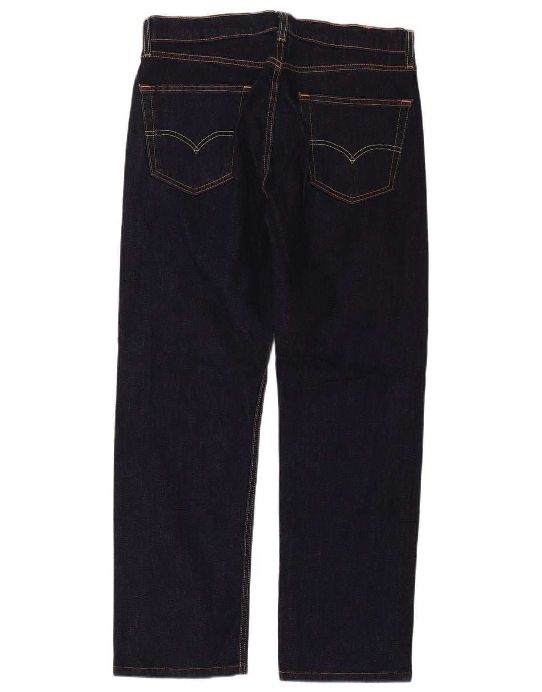 Levi's Jean Droit Homme W32 L32 Bleu Marine Coton