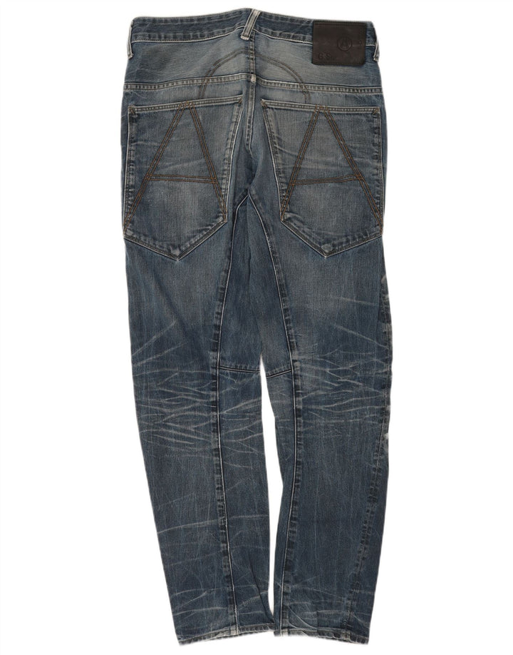 G-Star Jean Slim Homme W32 L31 Bleu Coton