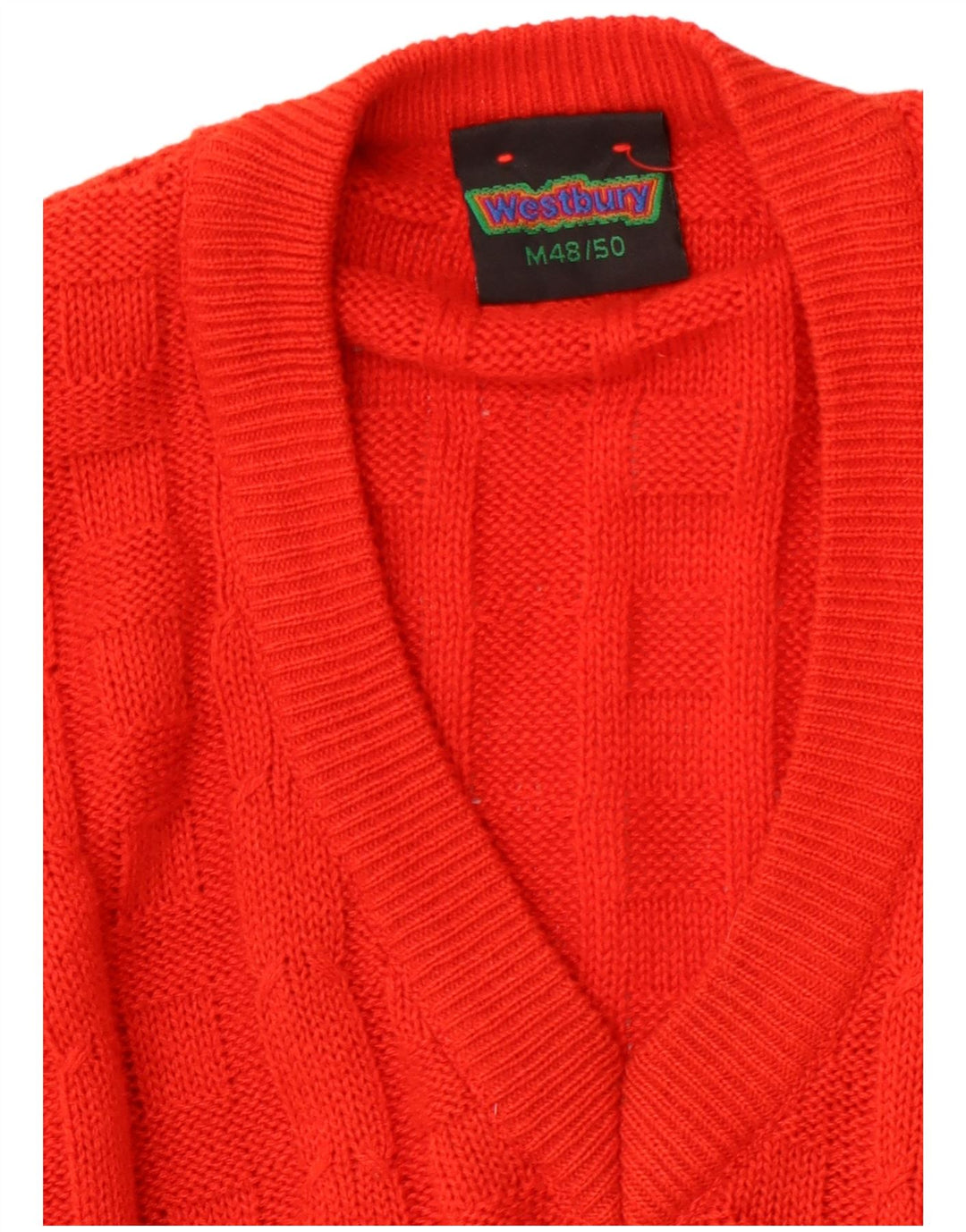 WESTBURY Débardeur pour homme IT 48/50 Rouge moyen