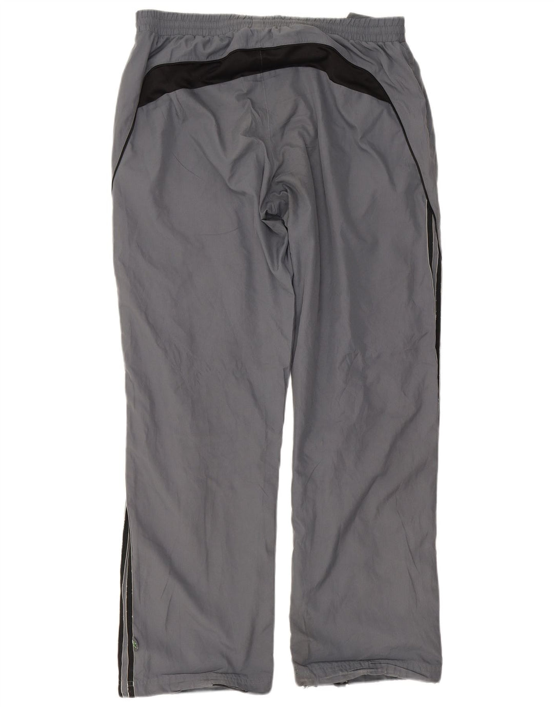 Adidas Pantalon de survêtement Climalite pour homme Large Gris Colorblock Polyester
