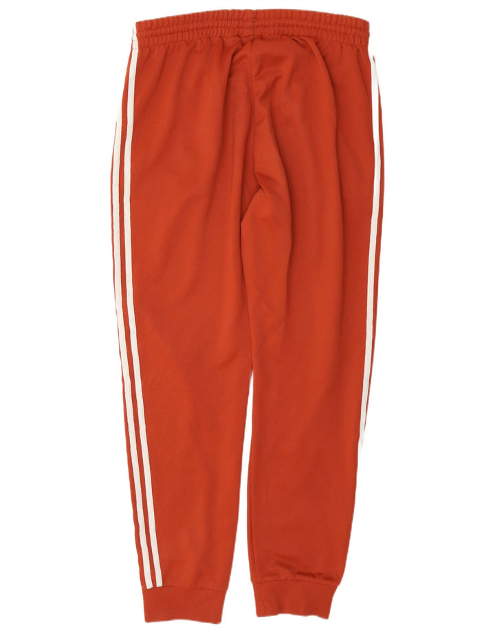 Adidas Pantalon de survêtement pour homme Pantalon de jogging Large Marron Polyester