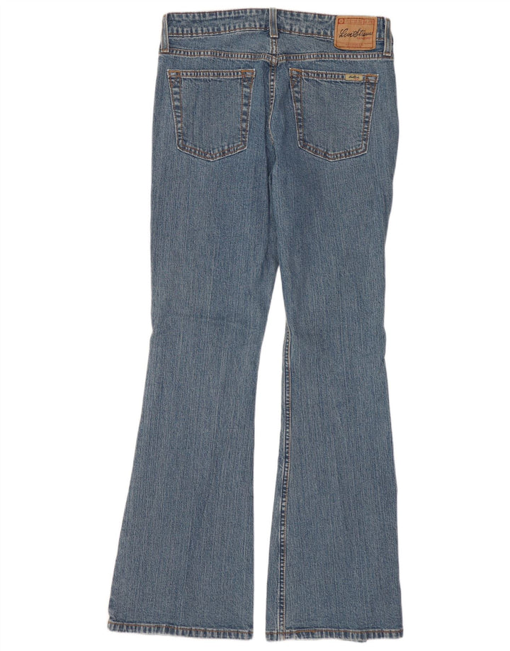 LEVI'S Jean évasé fille 6-7 ans W30 L31 Bleu Coton