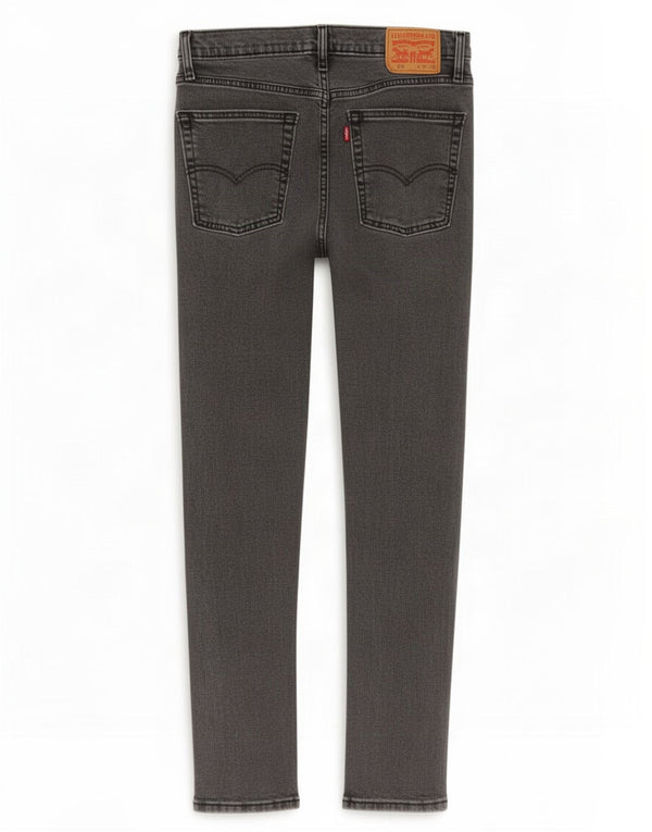 Levi's Jean 510 Skinny W32 L32 Homme Gris Coton