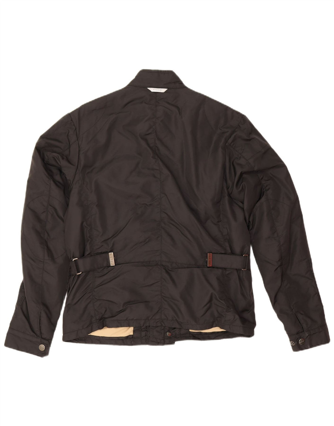Brema Veste Utility IT 48 Homme Noir Moyen Polyamide