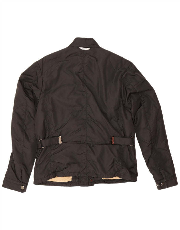 Brema Veste Utility IT 48 Homme Noir Moyen Polyamide