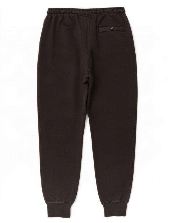 Nike Pantalon de survêtement pour homme en coton noir moyen