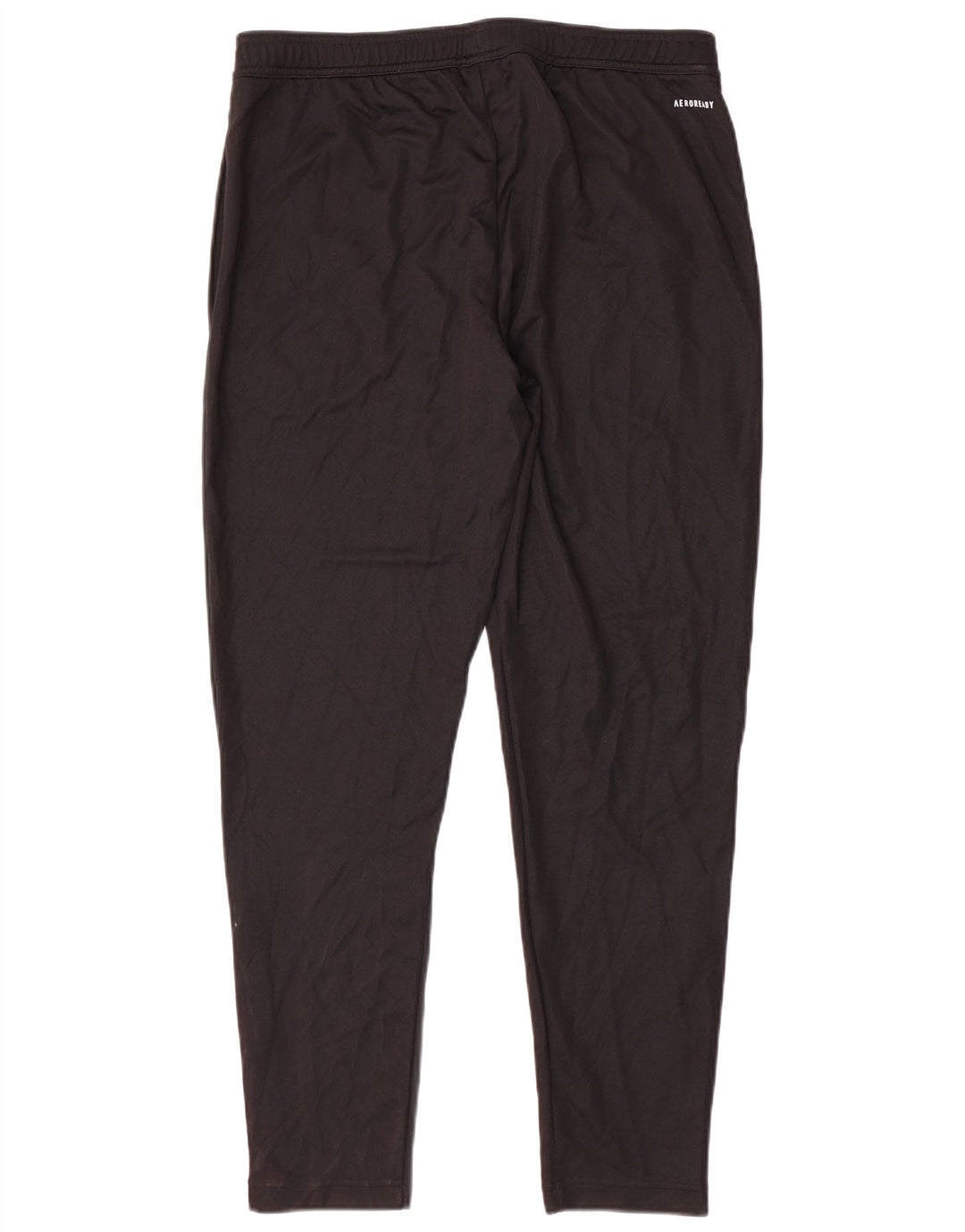 Adidas Pantalon de survêtement Aeroready pour homme Large Noir Polyester