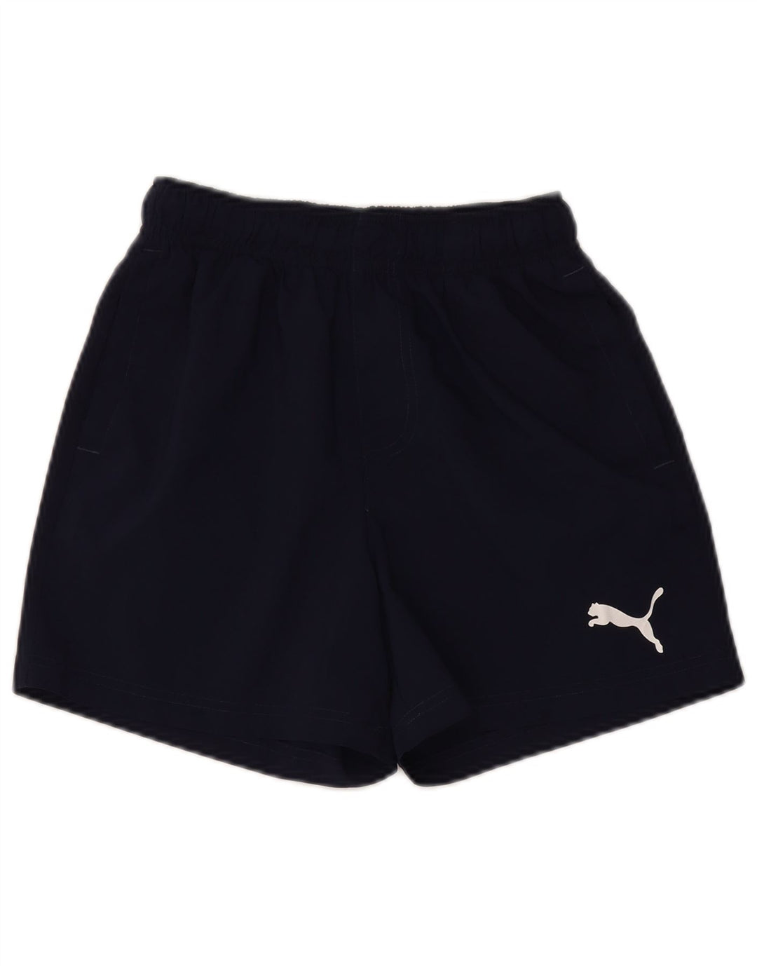 Puma Short Casual Homme XS W26 Bleu Marine