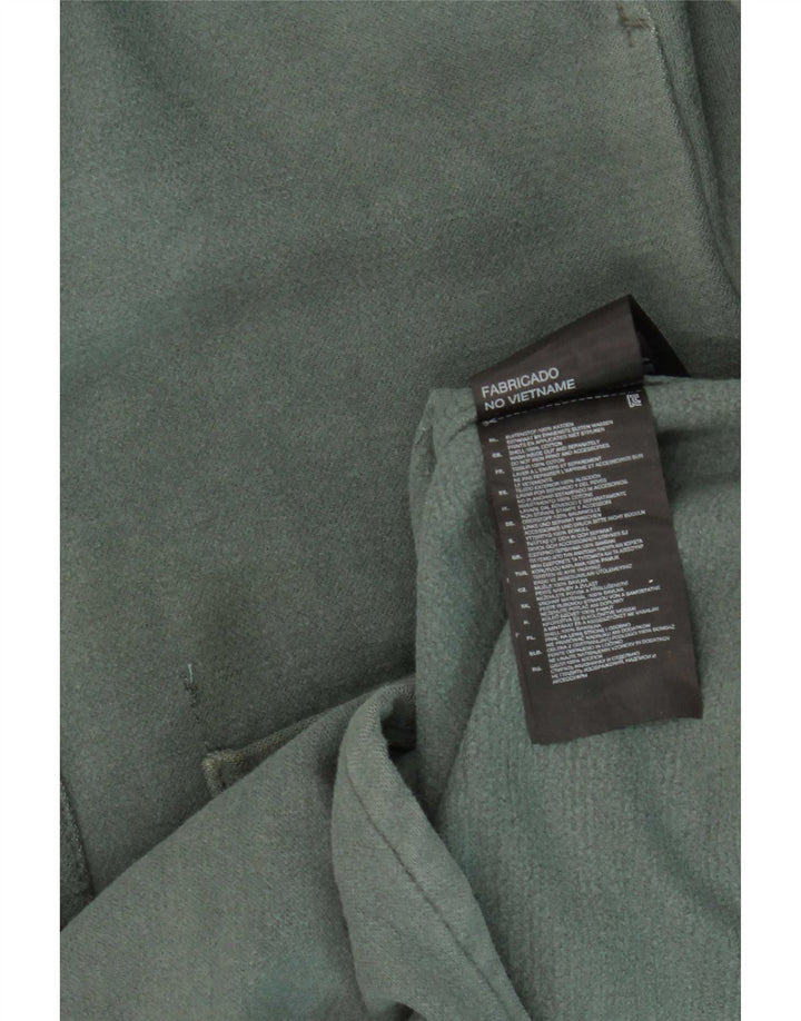 G-Star Chemise en jean Small Vert Coton Homme