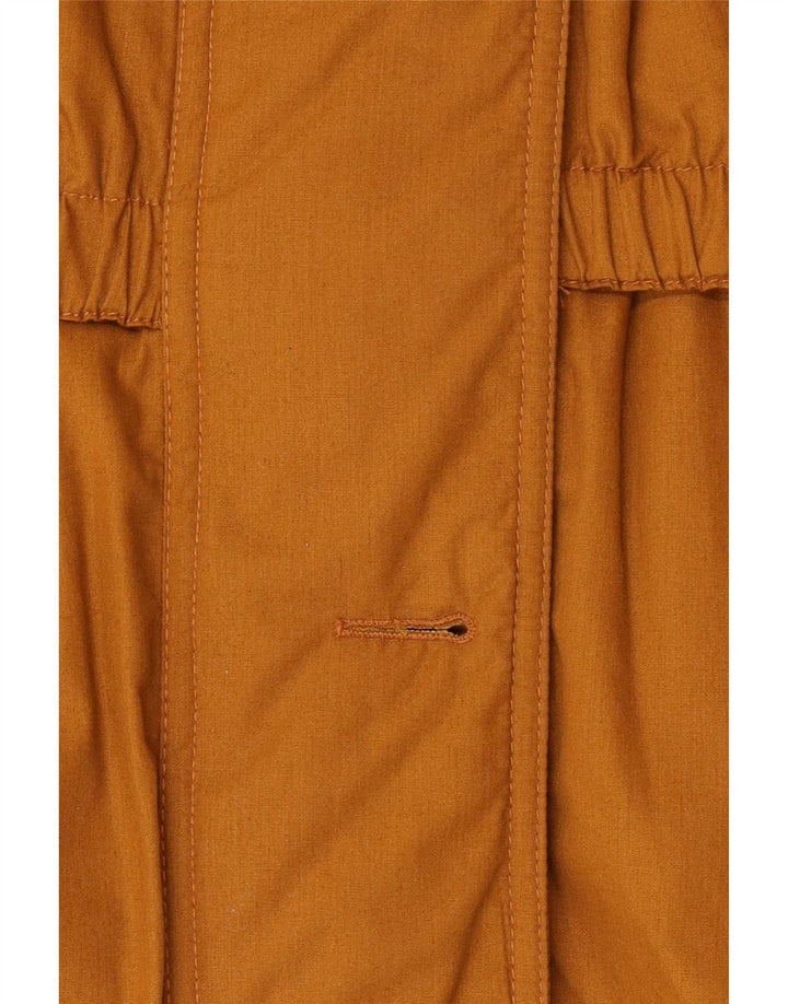 Gil Bret Parka Femme UK 18 XL Marron Polyester