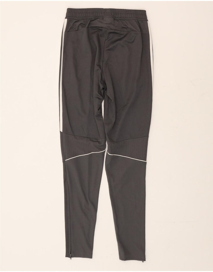 Adidas Pantalon de survêtement pour homme XS Gris Polyester