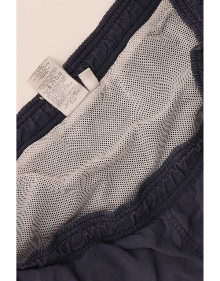Adidas Short Graphic Sport Homme Bleu Marine Moyen Colorblock Polyamide