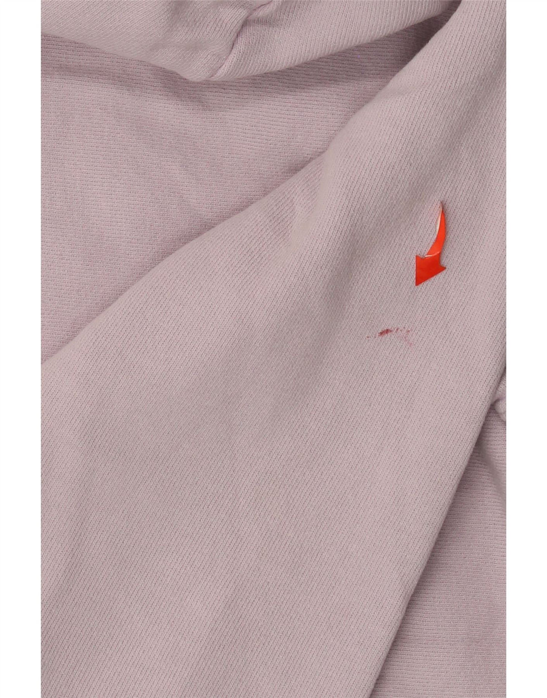 CHAMPION Pull à capuche pour femme UK 14 Coton violet moyen