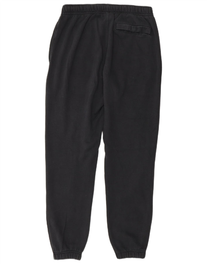 Nike Pantalon de survêtement pour homme en coton noir moyen
