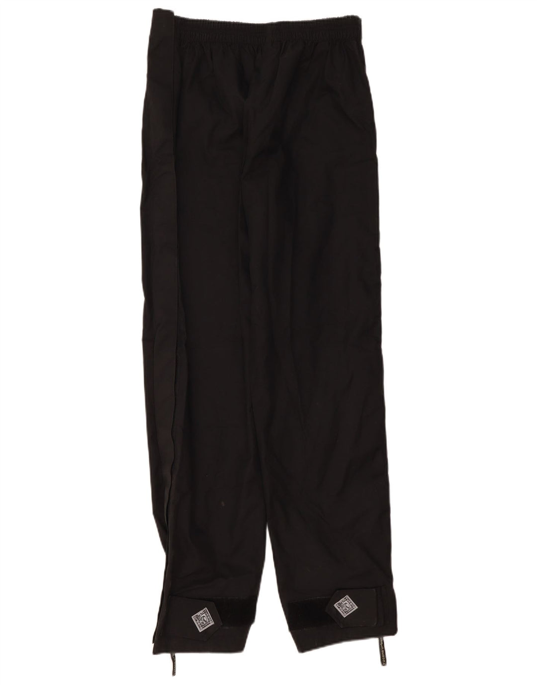 Tucano Urbano Pantalon de jogging imperméable pour homme Noir moyen Polyester