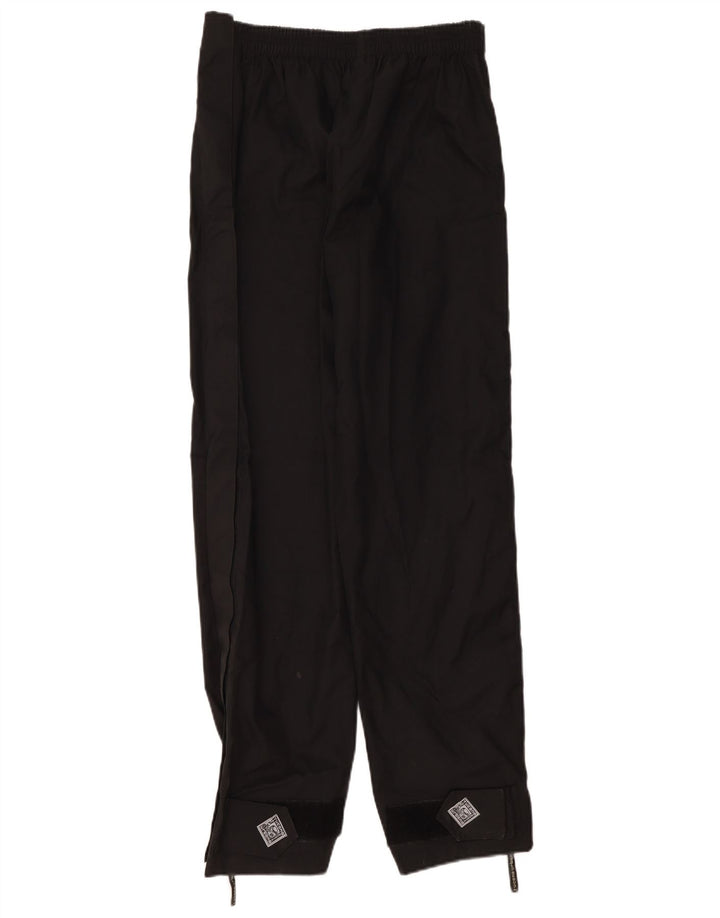 Tucano Urbano Pantalon de jogging imperméable pour homme Noir moyen Polyester