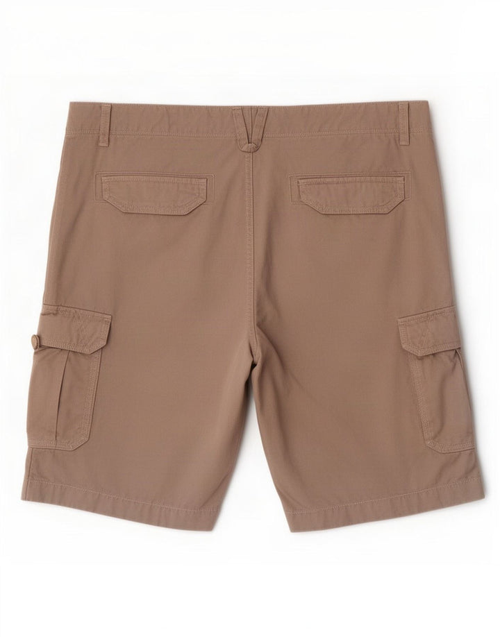 Alcott Short Cargo Homme W38 XL Coton Beige