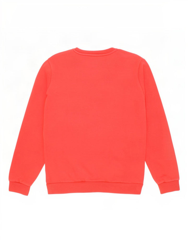 Puma Sweat-shirt graphique garçon 13-14 ans rouge