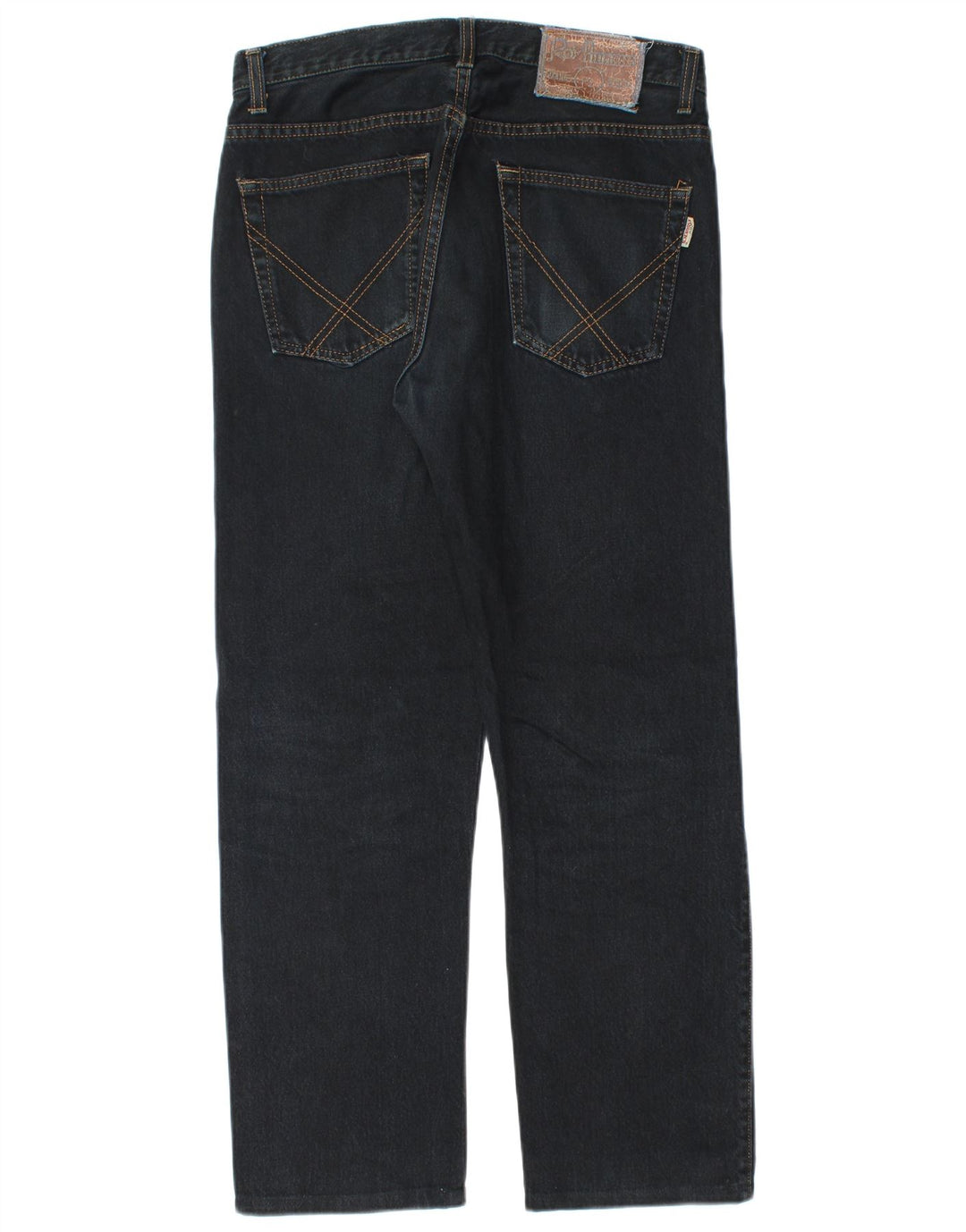 Roy Rogers Jean droit homme W30 L28 bleu marine