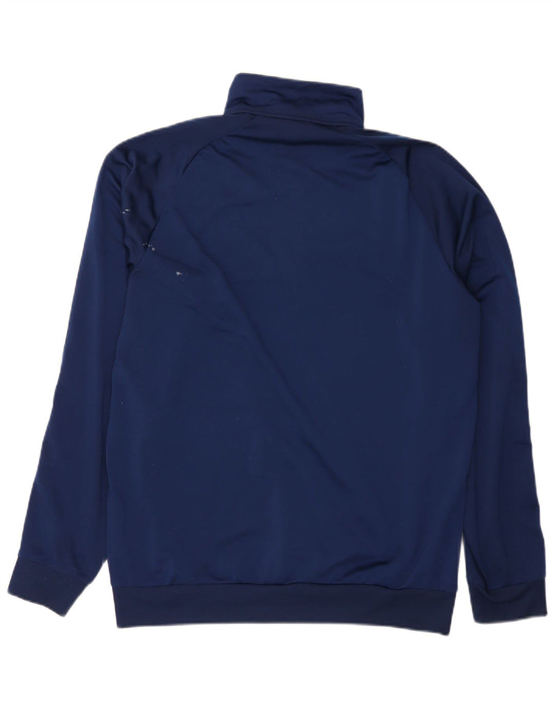 Adidas Veste de survêtement pour homme Taille L Bleu marine Polyester