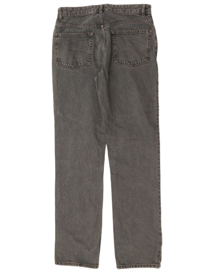 Zara Jean droit pour homme EU 40 MMedium W31 L33 Vert