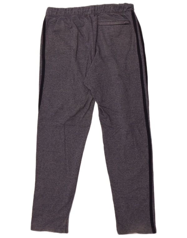 Marks & Spencer Pantalon de survêtement pour homme en coton bleu marine Large