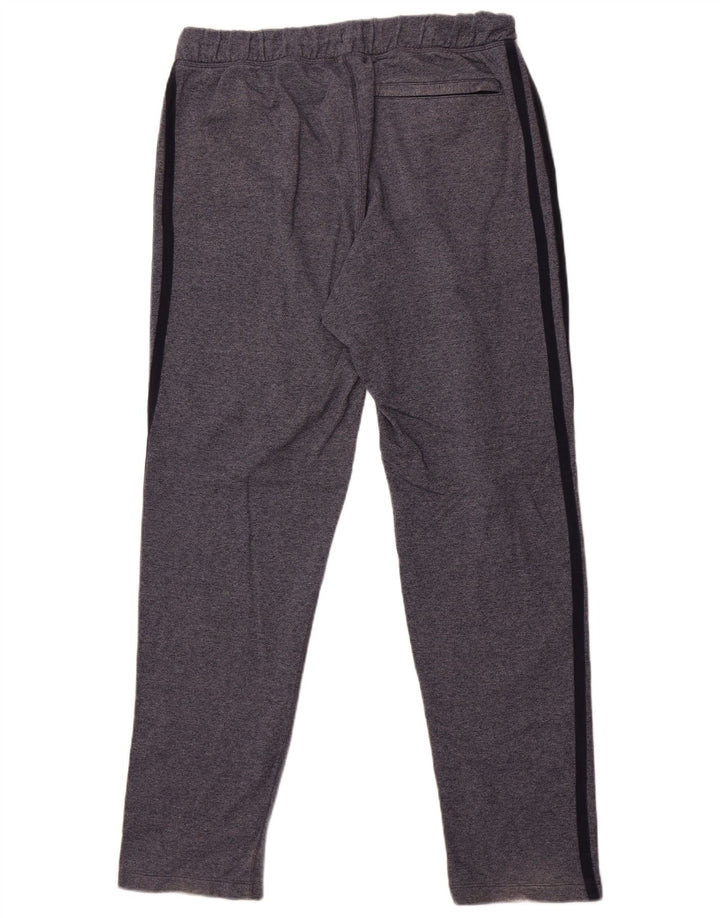 Marks & Spencer Pantalon de survêtement pour homme en coton bleu marine Large