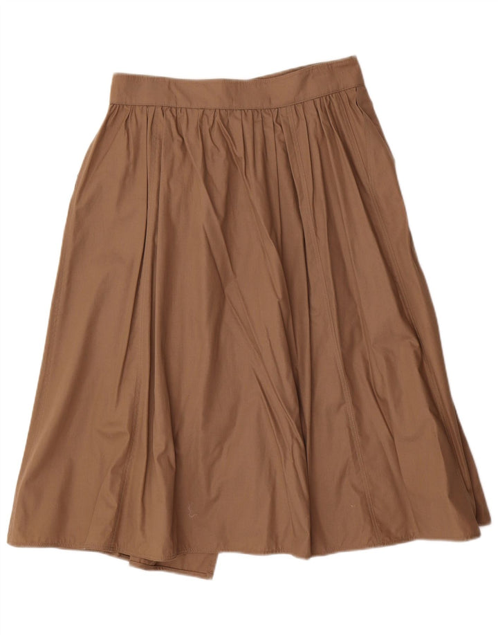 Bogner Jupe portefeuille W30 pour femme Marron moyen
