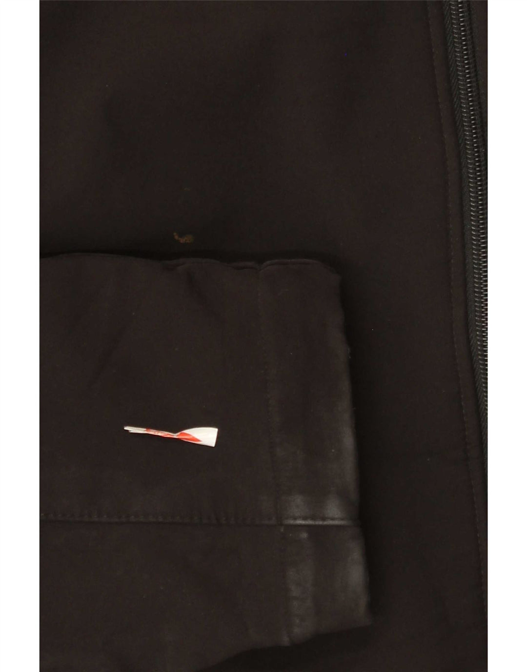 Mountain Warehouse Veste coupe-vent à capuche pour homme UK 36 Small Noir