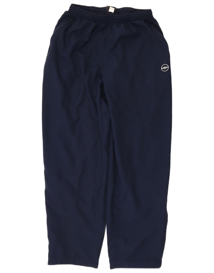 UMBRO Pantalon de Survêtement Homme XL Bleu Marine Polyester