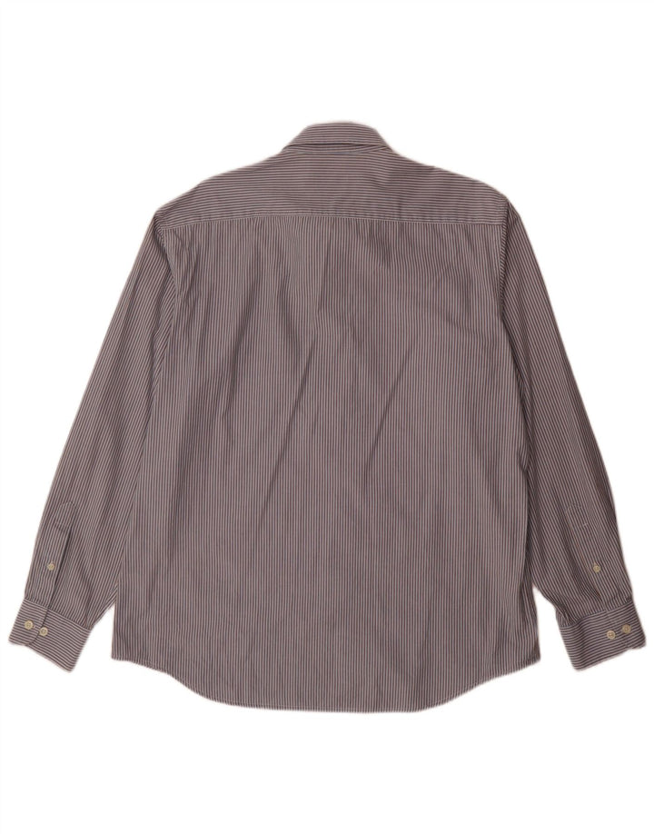 Carrera Chemise Regular Fit XL en coton à fines rayures pour homme