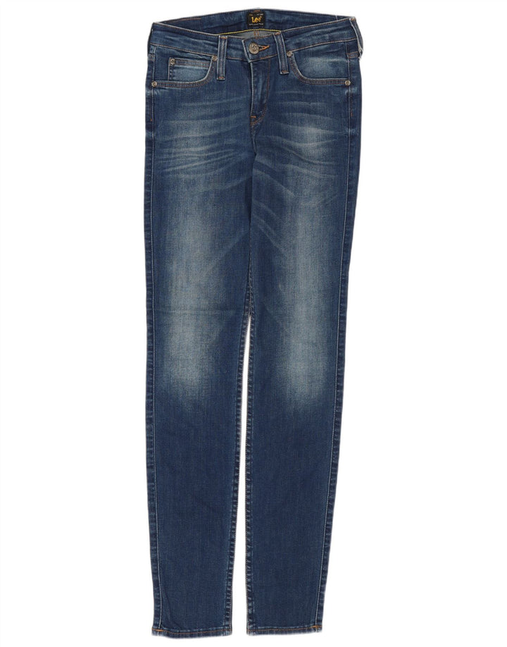 Lee Jean Skinny Femme W26 L30 Bleu