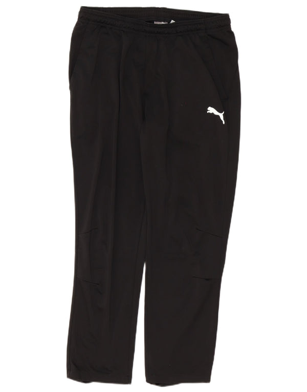 Puma Pantalon de survêtement pour homme Taille L Noir