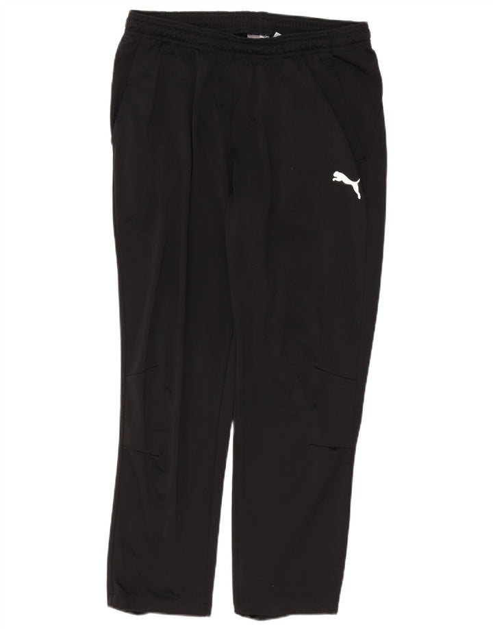 Puma Pantalon de survêtement pour homme Taille L Noir