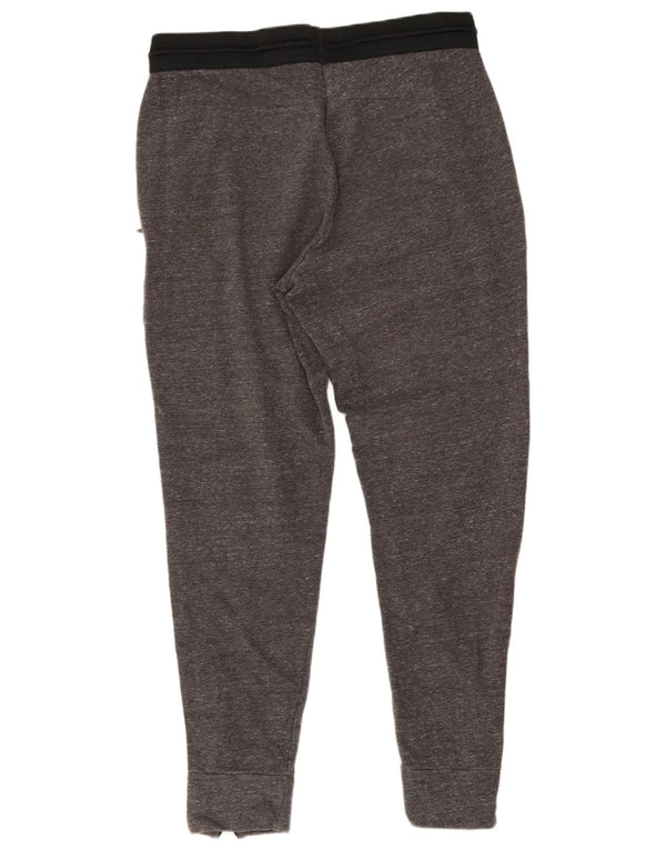 Adidas Pantalon de survêtement pour homme Joggers XS Gris chiné en coton