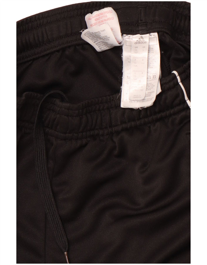 ADIDAS Pantalon de Survêtement Aeroready Garçon 13-14 ans Noir Polyester