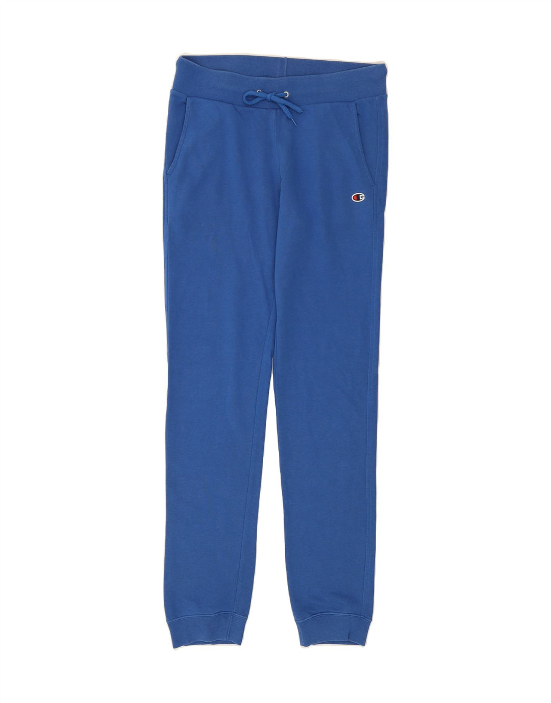 CHAMPION Mens Tracksuit Trousers Joggers Medium  Blue Vintage Champion and Second-Hand Champion from Messina Hembry 