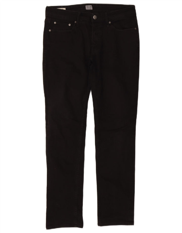 Jack & Jones Tim W30 L32 Homme Noir Coton