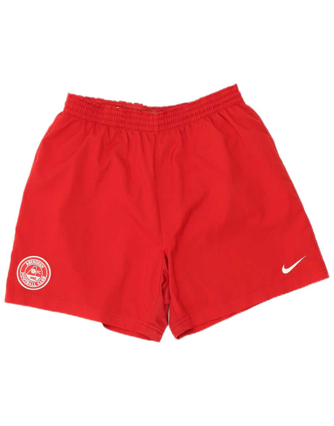 Nike Aberdeen F.C. Short Sport Graphique Petit Rouge Polyester