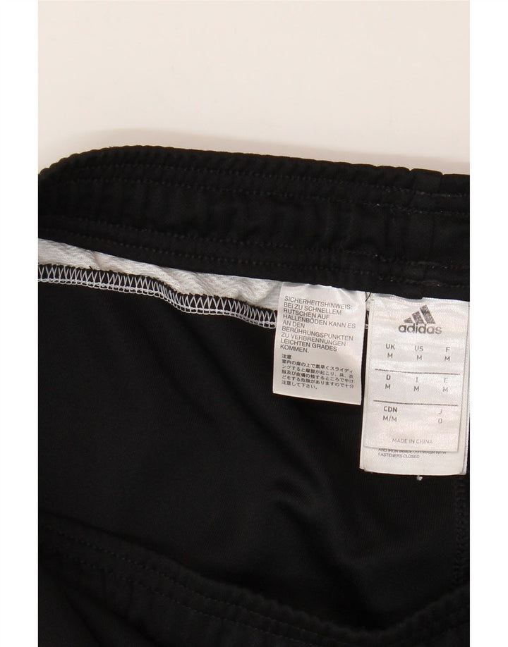 Adidas Pantalon de Survêtement Climacool Homme Noir Moyen Colorblock