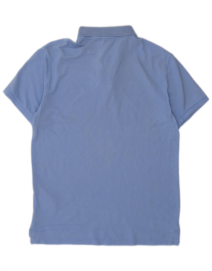 POLO RALPH LAUREN Polo Slim Fit personnalisé pour homme en coton bleu moyen