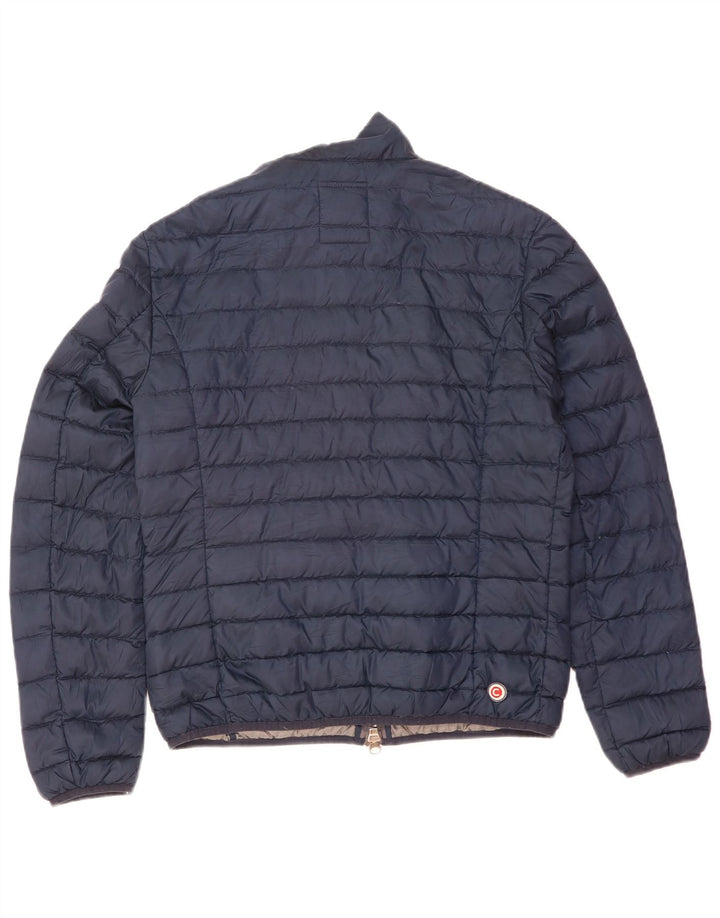 Colmar Doudoune Homme IT 50 Bleu Marine Moyen Polyester